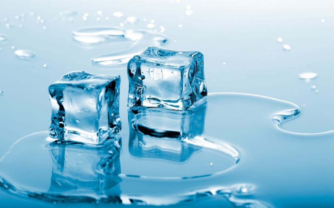 Ice illustration